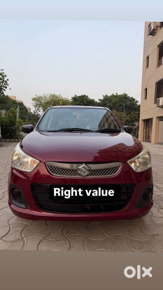 Maruti Suzuki Alto K10 Vxi, 2015, Petrol