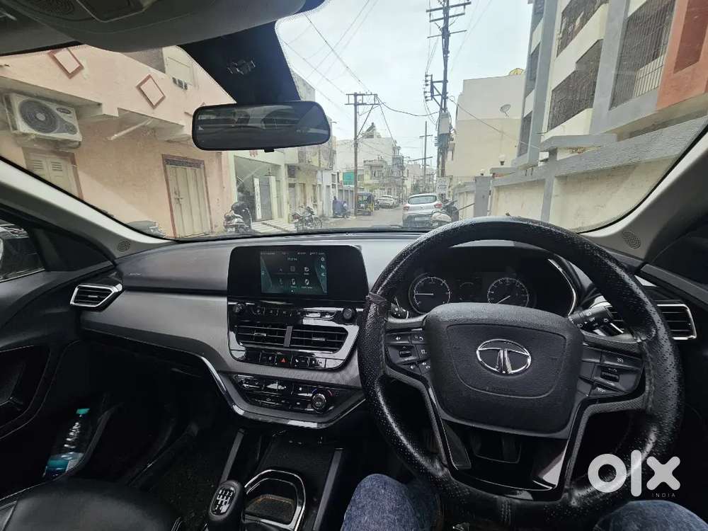 Tata Harrier Xt+ Dark Edition
