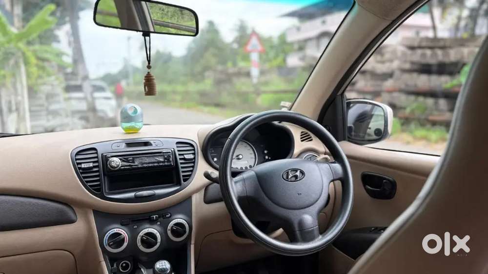 Hyundai I10 Magna Petrol 2009 Second Owner