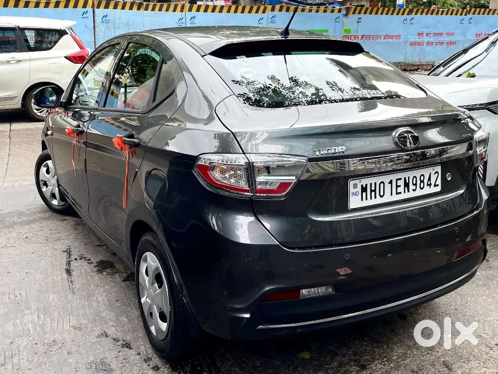 Tata Tigor Revotron 2024