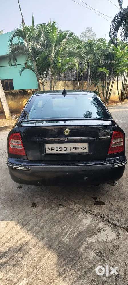 Skoda Octavia Well Maintained