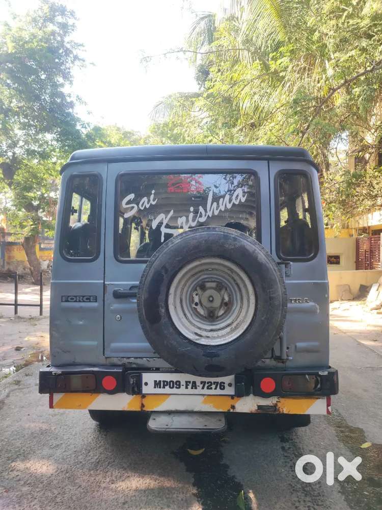 Force Toofan For Sell