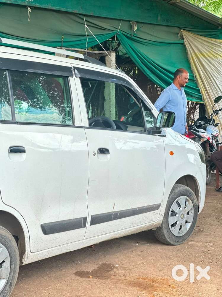 Maruti Suzuki Wagon R 2015 Cng & Petrol