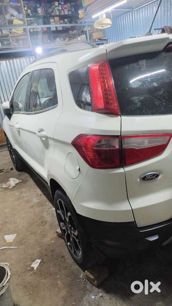 Ford Ecosport 1.5 Titanium Plus Sports, 2018, Diesel