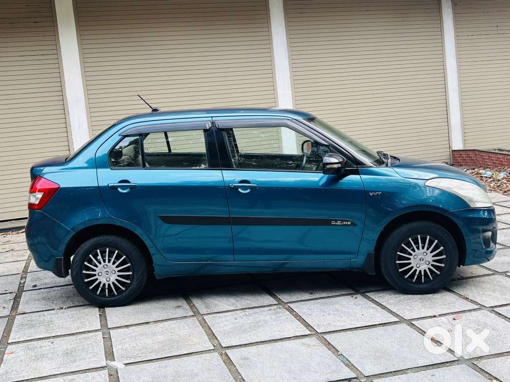 Maruti Suzuki Swift Dzire 1.2 Vxi Bsiv, 2014, Petrol