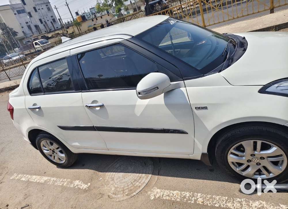 Maruti Suzuki Swift Dzire 2015