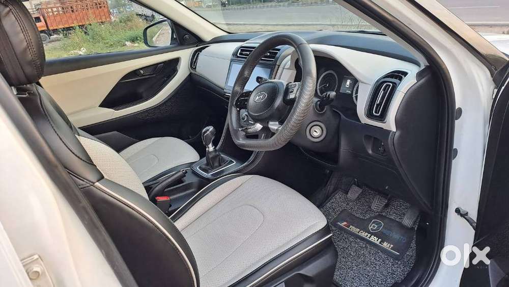 Hyundai Creta Facelift 1.5 Diesel Mt, 2021, Diesel