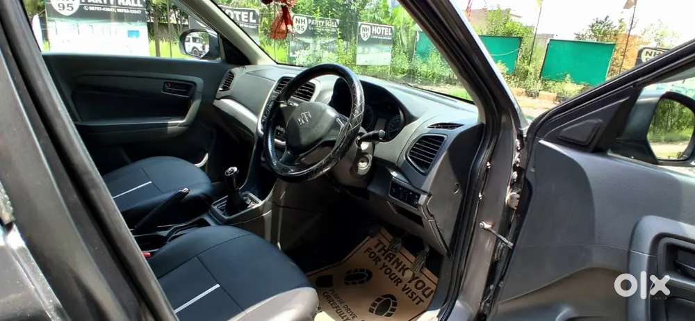 Maruti Suzuki Brezza 2016 Diesel Manual