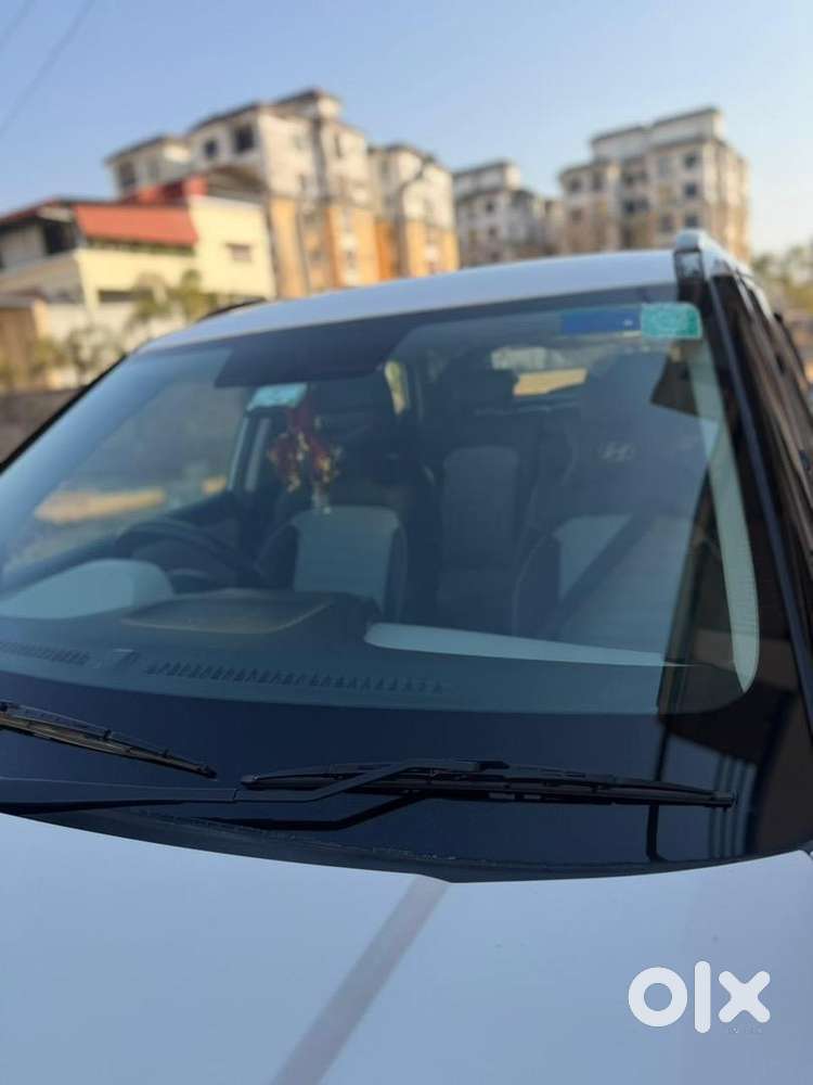 Hyundai Creta 2021 Petrol Well Maintained