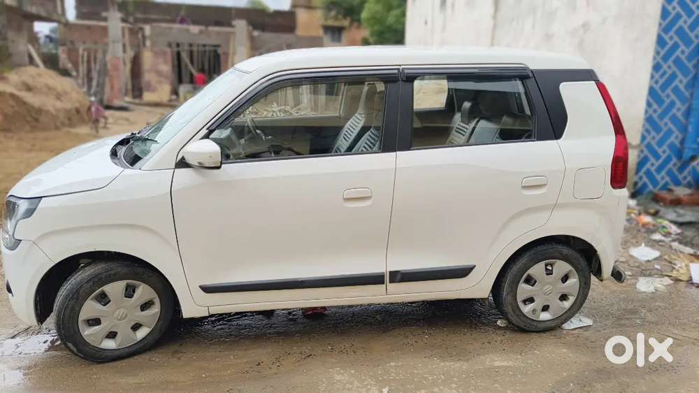 Maruti Suzuki Wagon R 2020 Variant Zxi