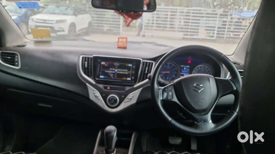 Maruti Suzuki Baleno 1.2 Alpha At, 2018, Petrol