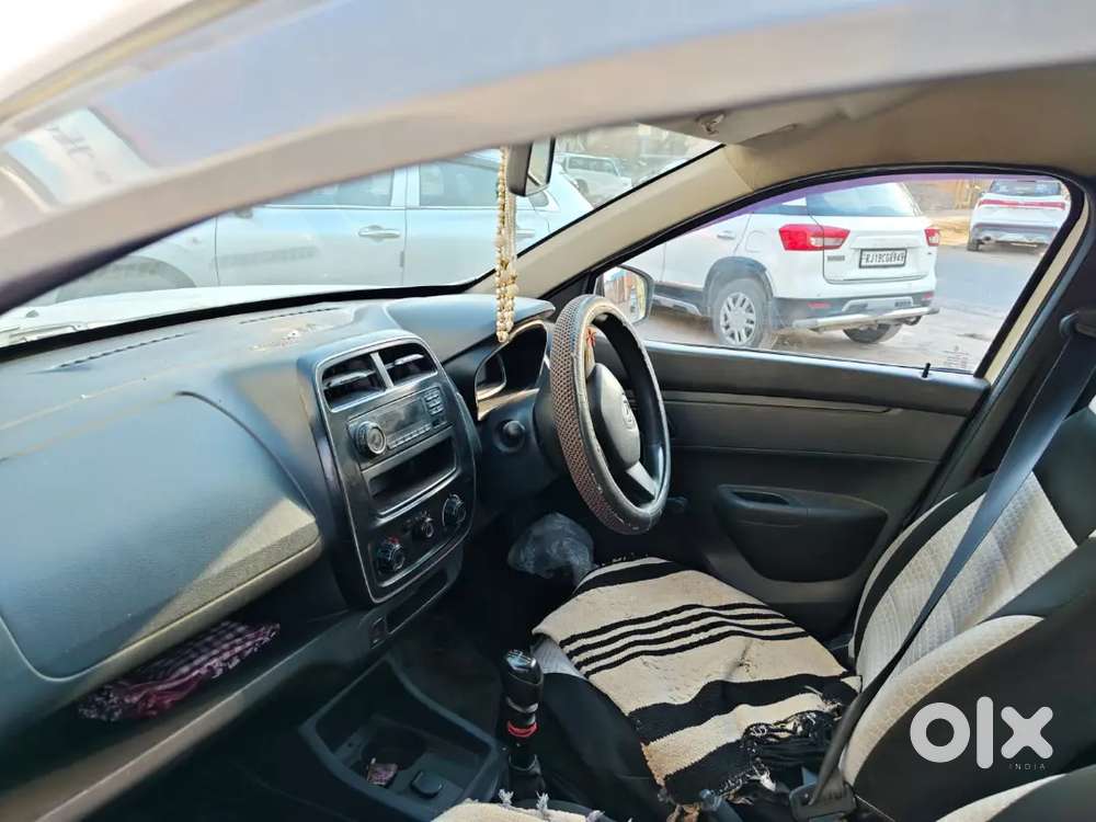 Renault Kwid 2016 Petrol Well Maintained