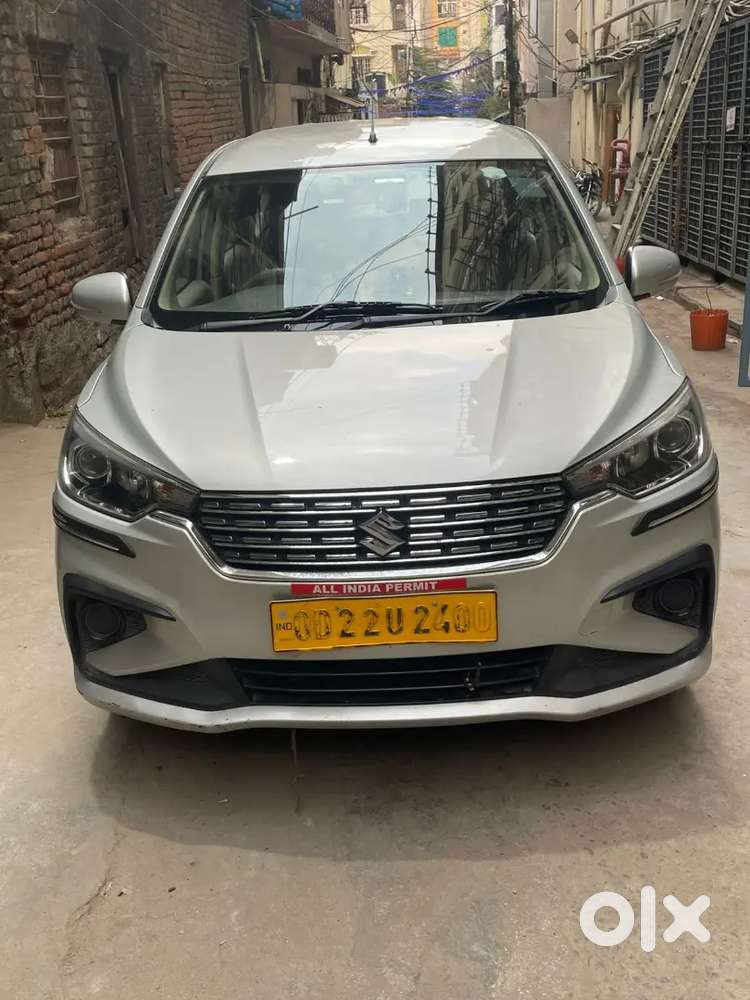 Maruti Suzuki Ertiga 2022 Petrol 102573 Km Driven