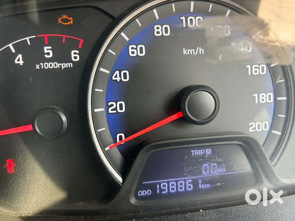 Hyundai Xcent, 2016, Diesel