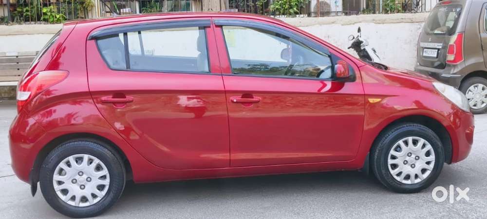 Hyundai I20 Magna 1.2 Mt, 2010, Petrol