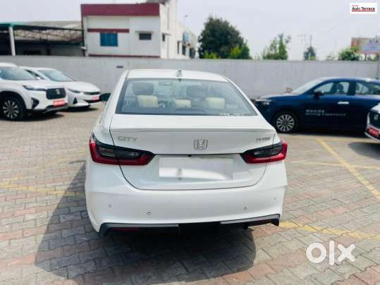Honda City 1.5 Zx Cvt I-vtec, 2024, Petrol