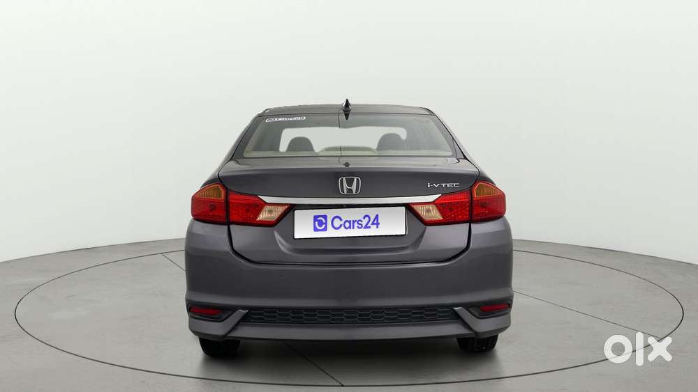 Honda City I-vtec V, 2019, Petrol