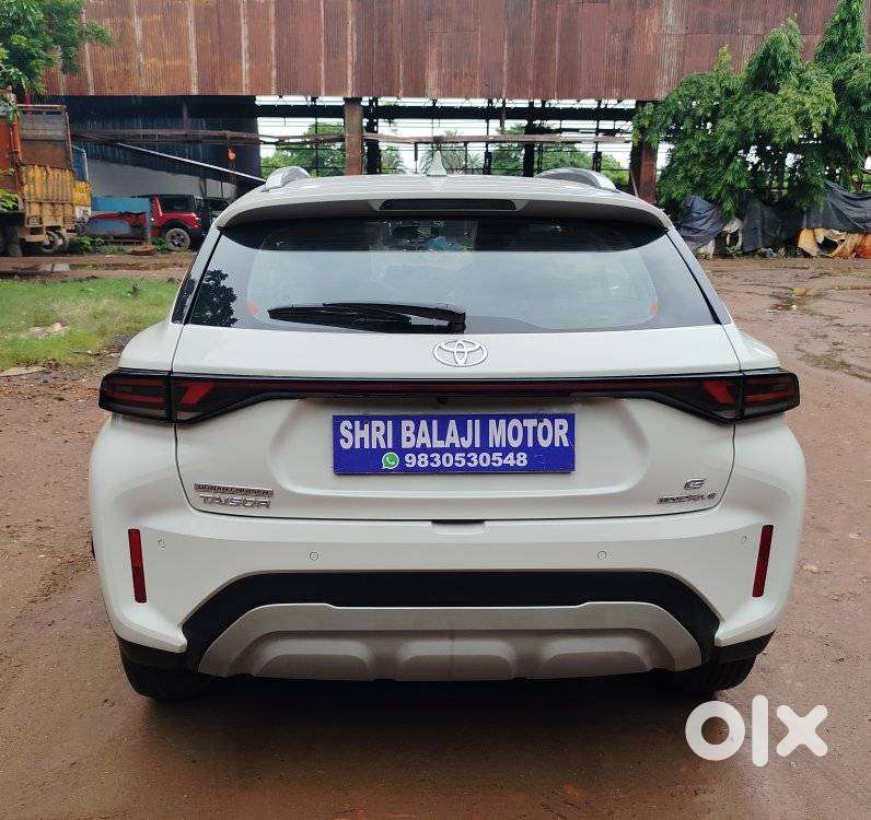 Toyota Urban Cruiser Taisor G 1.0 Petrol At, 2024, Petrol