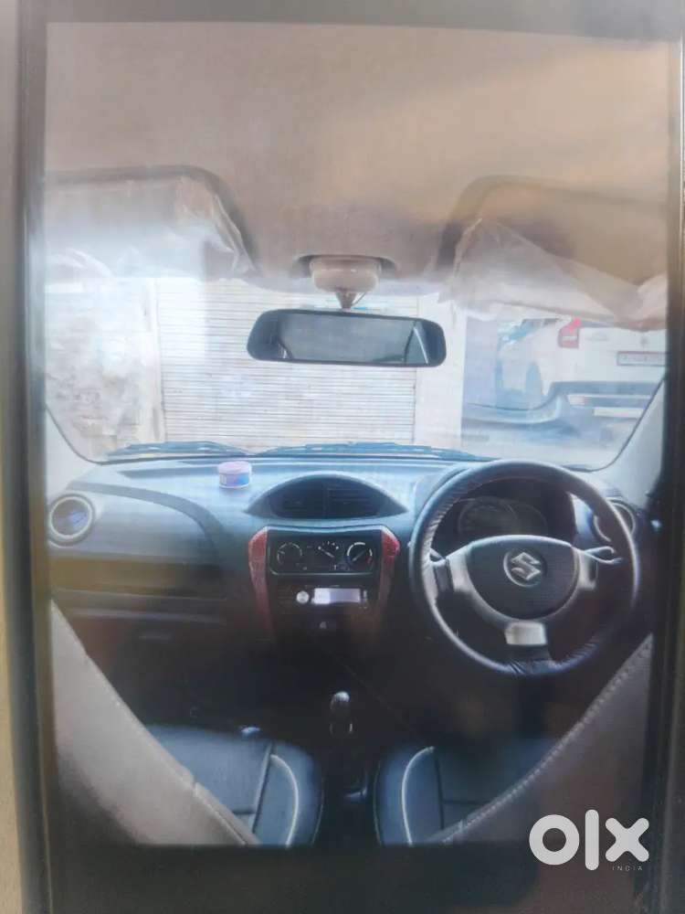 Maruti Suzuki 800 Ac 2017
