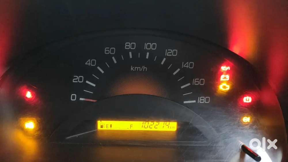 Wagon R 2013 Cng