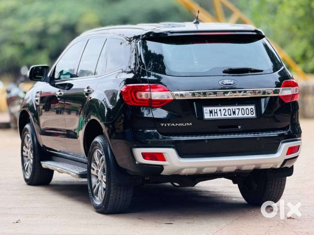 Ford Endeavour 2.2 Titanium At 4x2, 2018, Diesel