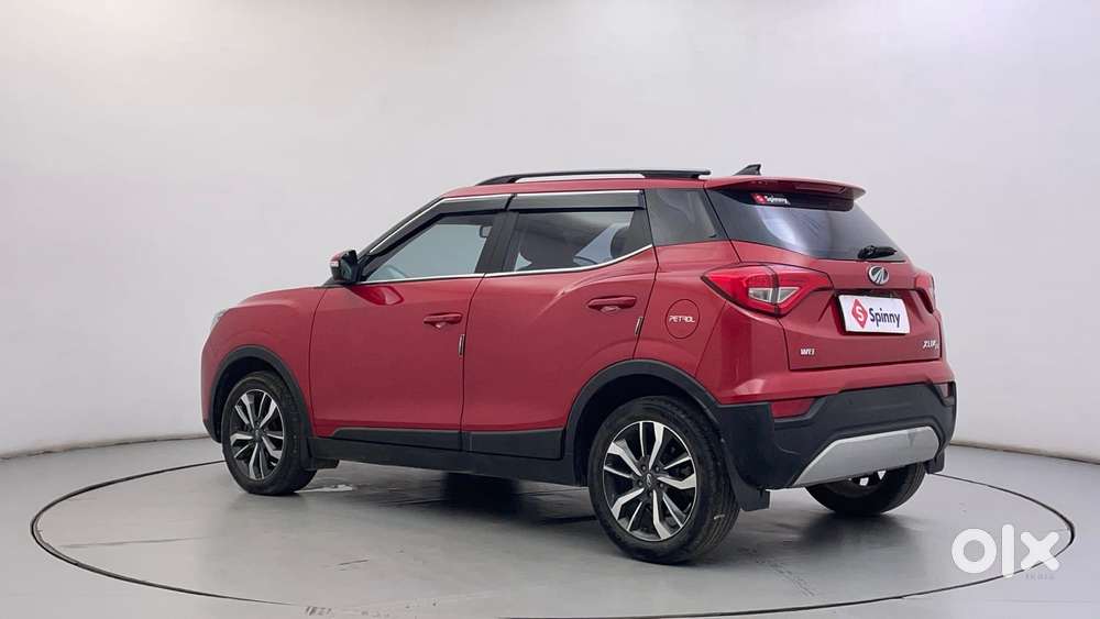 Mahindra Xuv300 W8 Option, 2021, Petrol