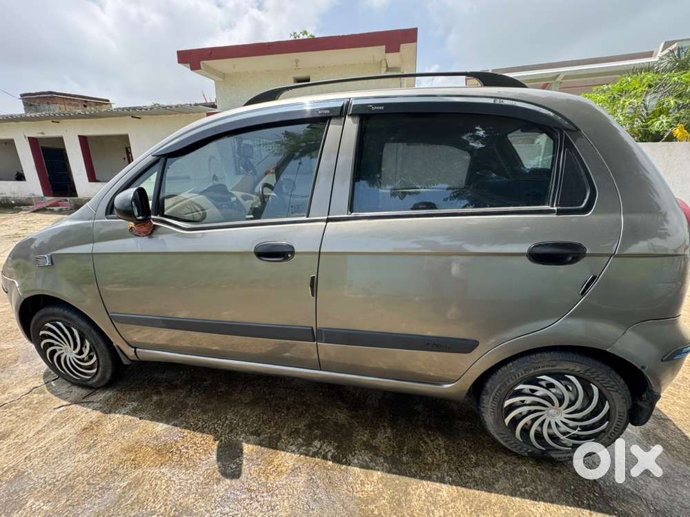 Chevrolet Spark 2012 Petrol Good Condition