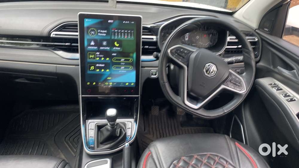 Mg Hector Select Pro 6mt, 2024, Petrol