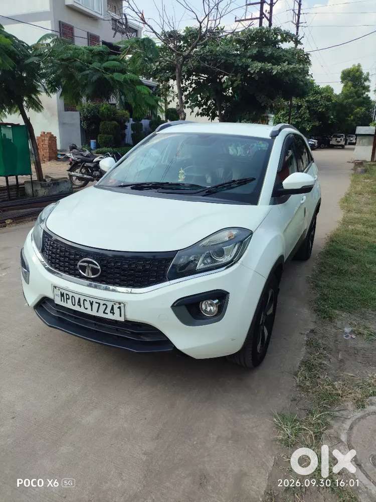 Tata Nexon Diesel 2020 Manual
