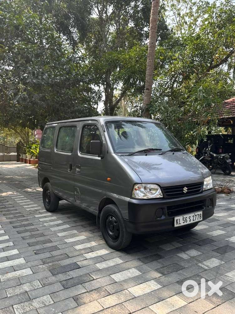 Maruti Suzuki Eeco 2018