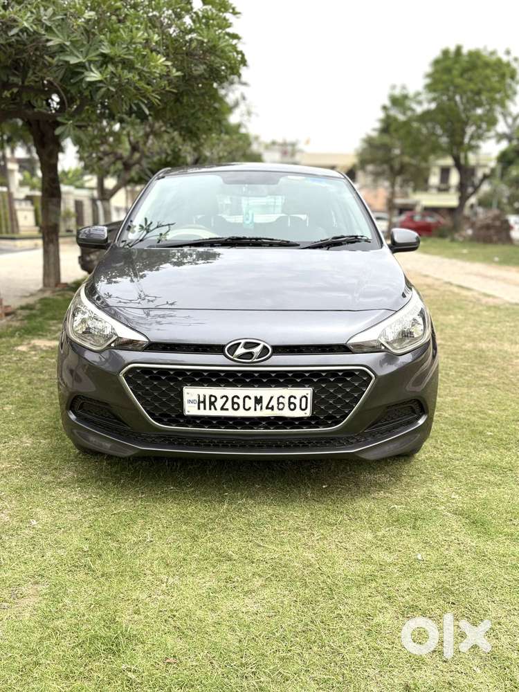 Hyundai I20 Magna Plus, 2015, Petrol