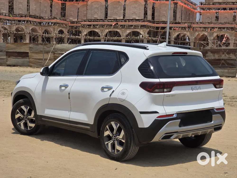 Kia Sonet 2022 Diesel  20k Km  Excellent  Single Owner