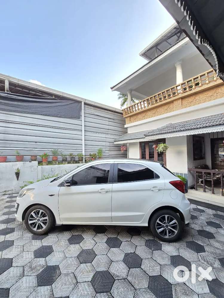 Ford Figo Diesel, 2021 Model,  Major Service Done, Showroom Condition