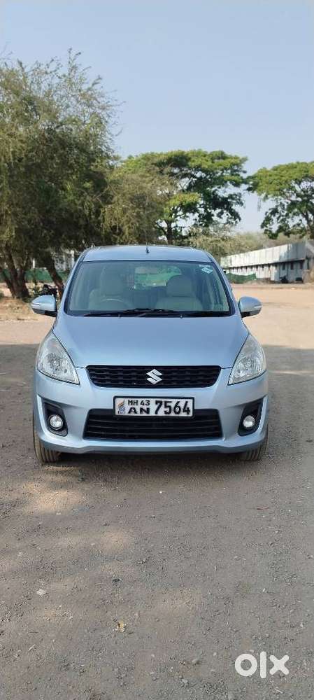 Maruti Suzuki Ertiga 2012-2015 Vxi Cng, 2013, Cng & Hybrids
