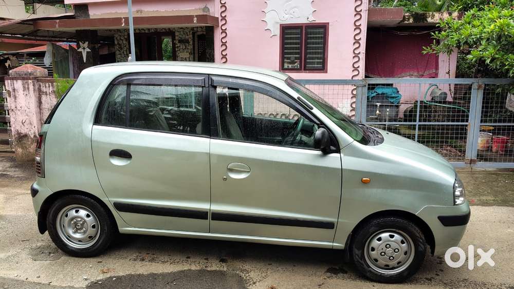 Hyundai Santro Xing Gls, 2005, Petrol