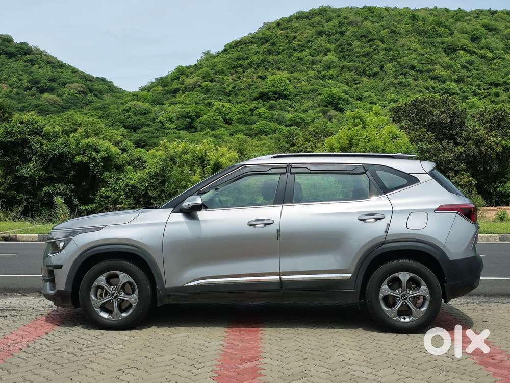 Kia Seltos Htk Plus D, 2020, Diesel