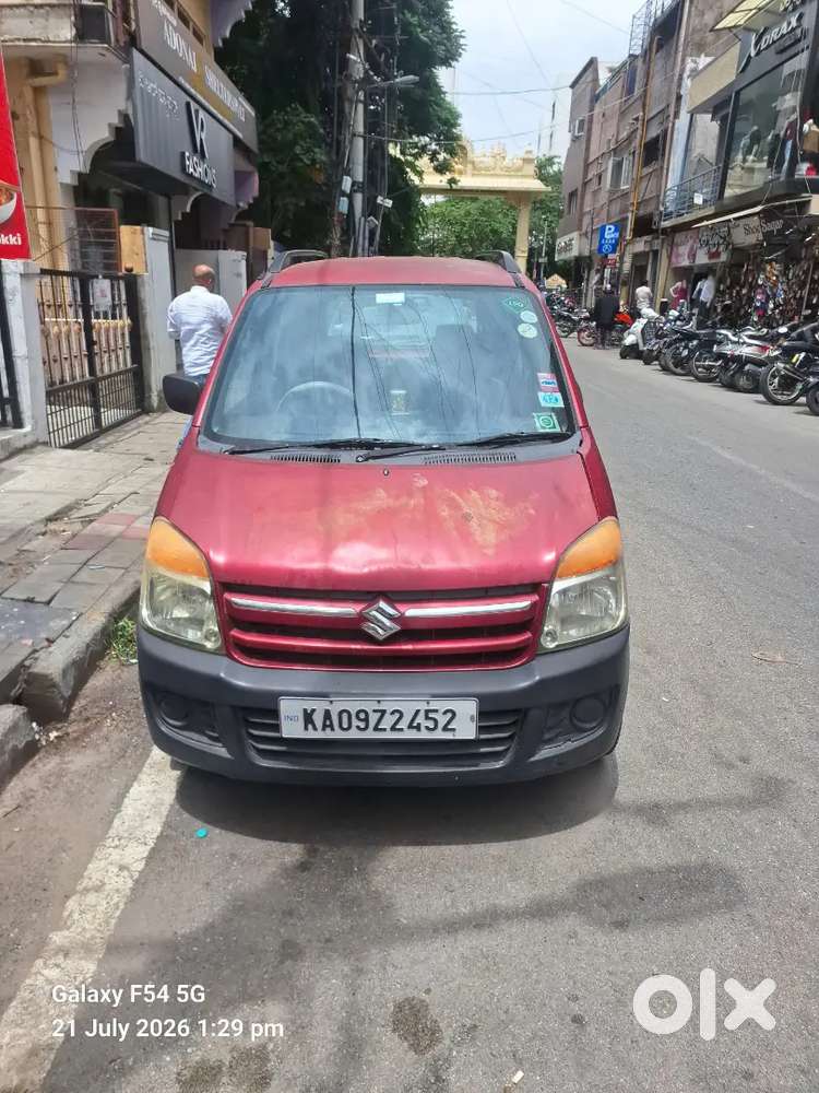 Maruti Suzuki Wagon R 2010 Lxi Petrol
