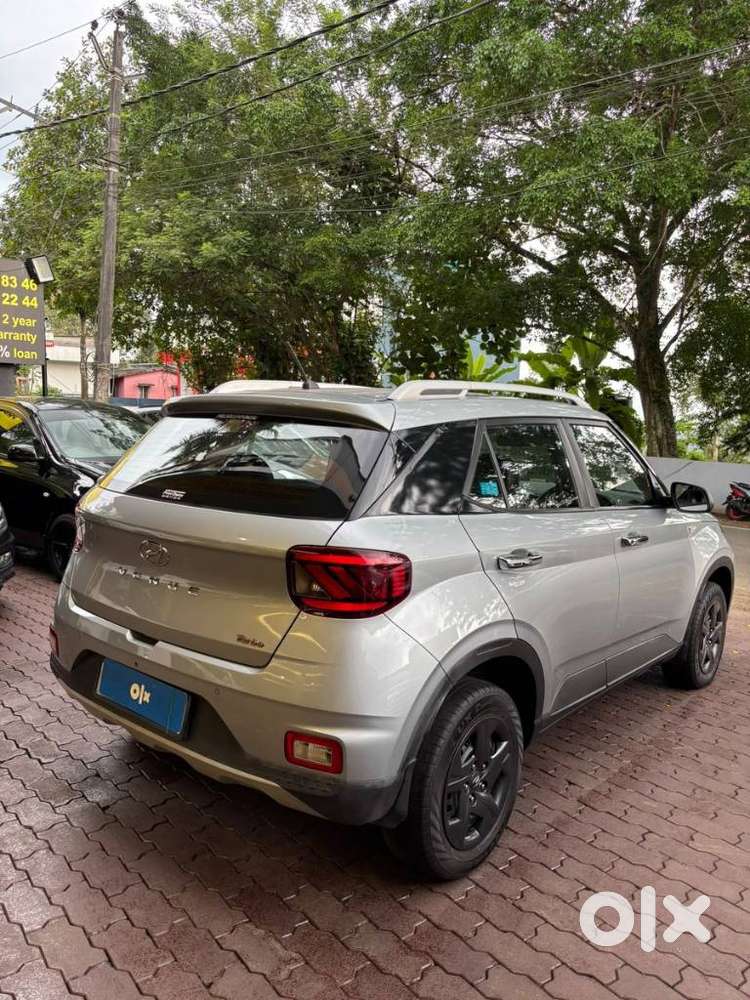 Hyundai Venue Sx Opt Turbo, 2019, Petrol
