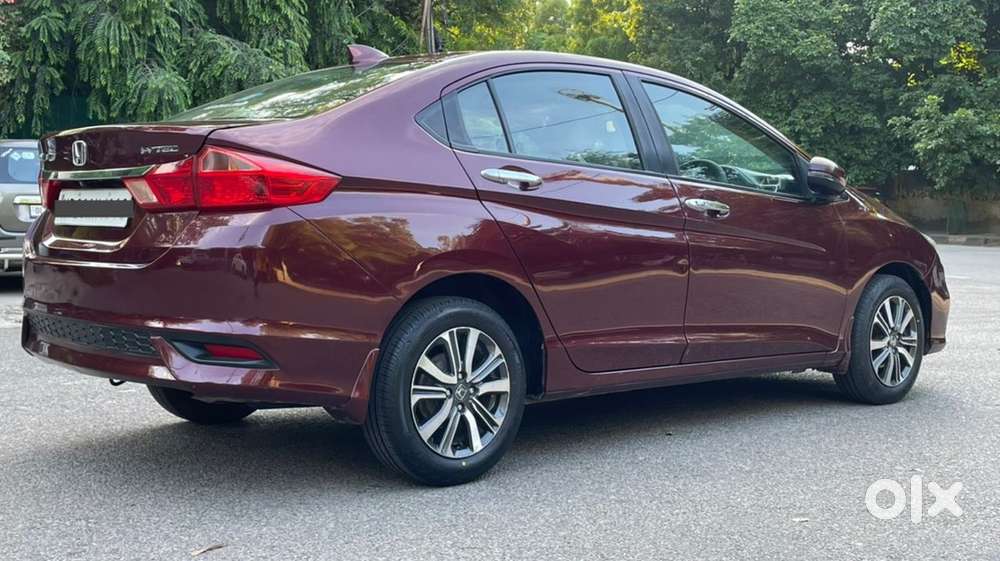 Honda City 1.5 V 2017