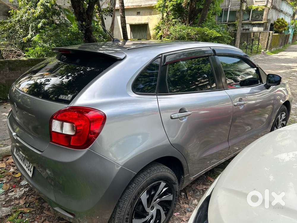 Maruti Suzuki Baleno 2019, 2019, Petrol