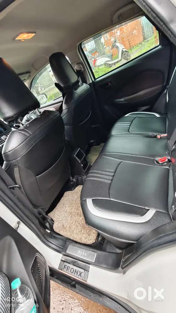 Maruti Suzuki Fronx Delta Plus ..august 2023
