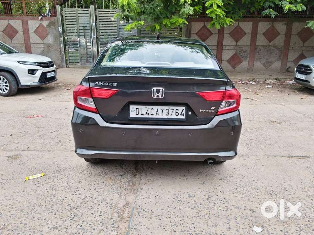 Honda Amaze 1.2 S I-vtec, 2018, Cng & Hybrids