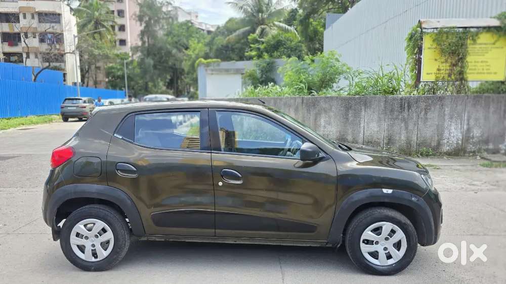 Renault Kwid 2016 Petrol Manual