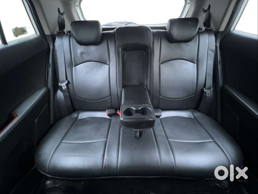 Hyundai Creta 1.6 Sx Plus Petrol, 2017, Petrol