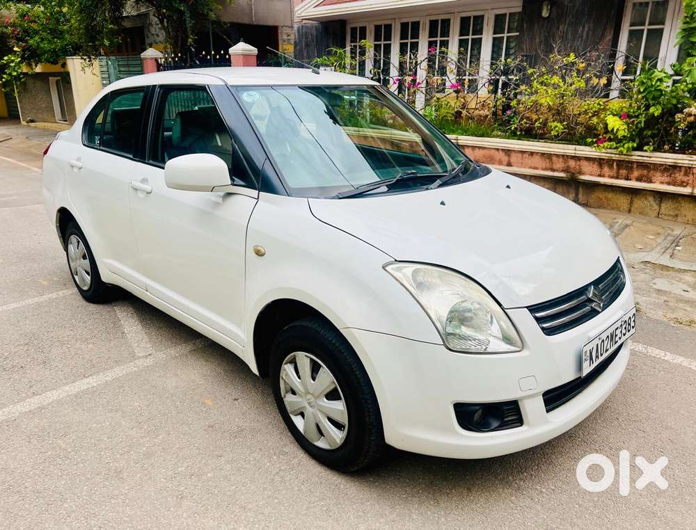 Maruti Suzuki Swift Dzire 1.3 Vxi, 2011, Petrol