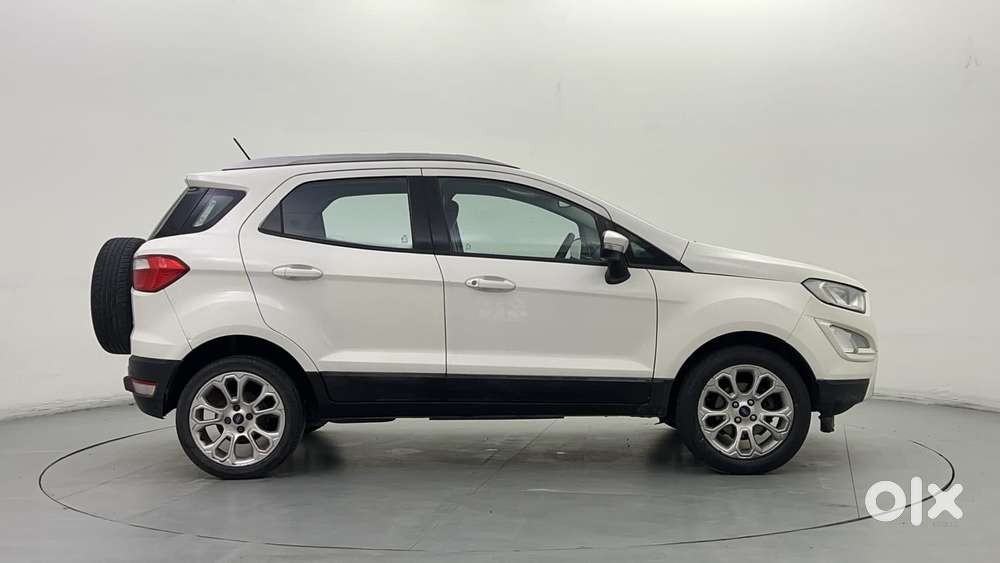 Ford Ecosport [2017-2021] 1.5 Titanium Ti Vct At, 2018, Petrol
