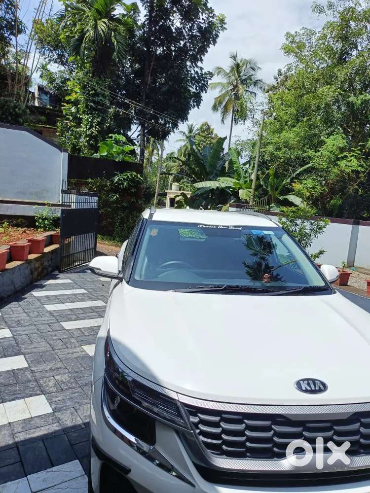 Kia Seltos Petrol Manual 2020