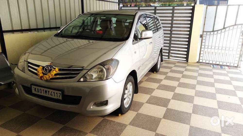 Mint Condition Toyota Innova 2.5 Vx 7 Seater - Diesel