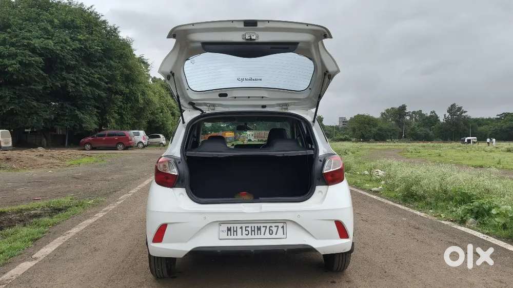Hyundai Grand I10 Sportz 2021