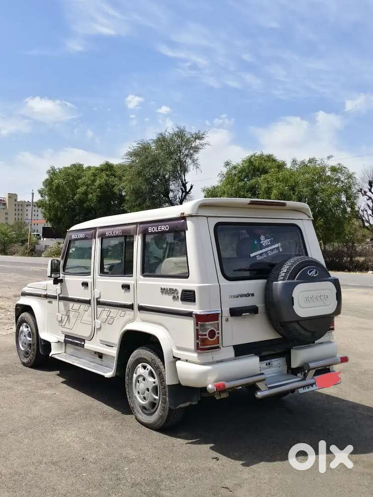 Mahindra Bolero 2016 Diesel 71000 Km Driven, Well Maintained